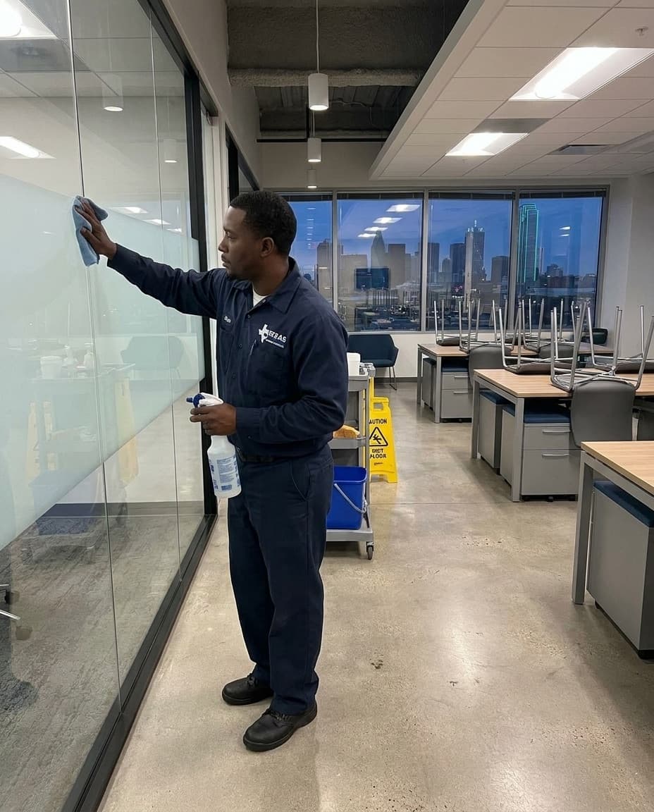 Commercial Cleaning